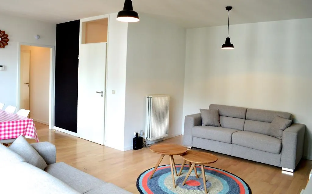 Apartment Tour & Taxis 2 Brussels 0*,
