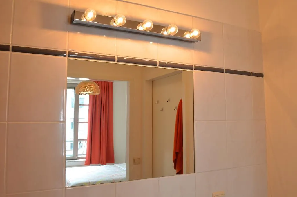 Apartment Tour & Taxis 2 Brussels Belgium