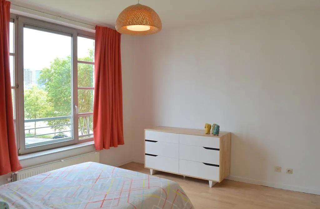 Apartment Tour & Taxis 2 Brussels