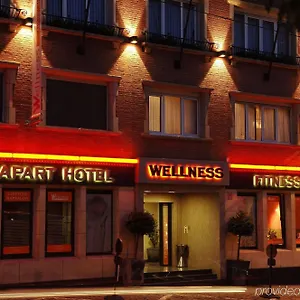 Apart-hotel Wellness, Saint-Josse-ten-Noode