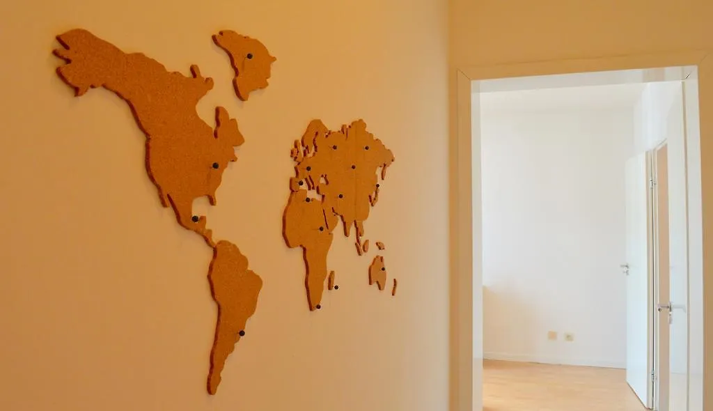 Apartment Tour & Taxis 2 Brussels
